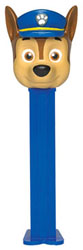 Paw Patrol Chase Pez