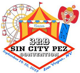 Sin City Pez Convention