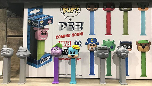 Pop Pez 