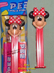 Rock The Dots Minnie Mouse Pez