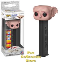 Harry Potter Dobby Pop Pez