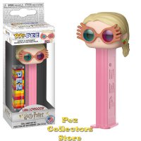 Harry Potter Luna Lovegood Pop Pez