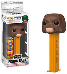 Star Wars Ponda Baba (Correct Spelling) Pop Pez