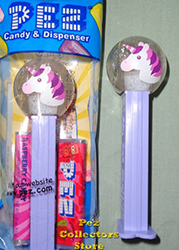 Unicorn Emoji Pez