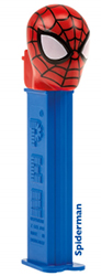 2020 European Spiderman Pez