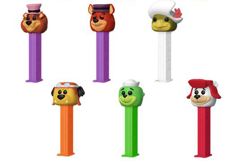 Hanna Barbera POP! PEZ Funko Shop Exclusives