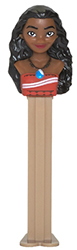 Disney Princess Moana Pez