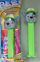 Rocky Paw Patrol Pez