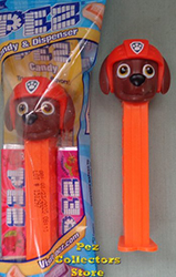 Zuma Paw Patrol Pez