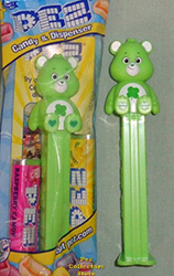 Good Luck Care Bear Pez