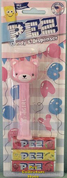 It's a Girl Panda Pez 