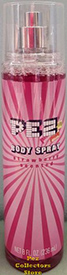 Strawberry Pez Scented Body Spray