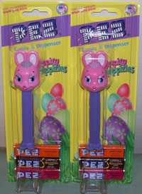 2009 Mrs. Bunny variation Pez