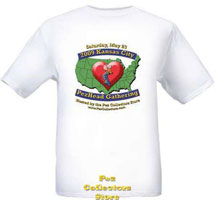 2009 Kansas City PezHead Gathering T-Shirt