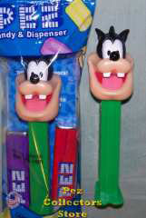 Pete the Cat Disney Clubhouse Pez