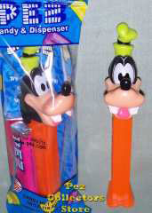 Disney Clubhouse Goofy Pez