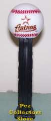 Houston Astros Major League Baseball Pez