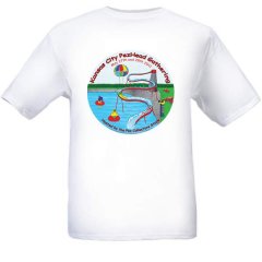 KC PezHead Gathering T Shirt