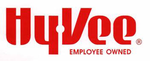 HyVee Pez Hauler Truck Logo