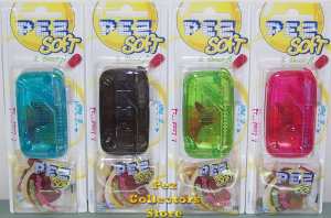 Pez Soft Shooters 