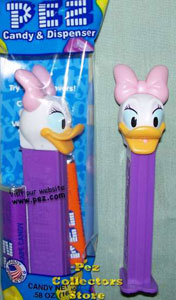 Daisy Clubhouse Pez