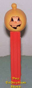 NF Two tone Pumpkin Pez