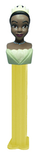 Disney Princess Tiana Pez