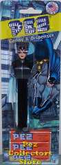 DC Comics Catwoman Pez Mint on Card