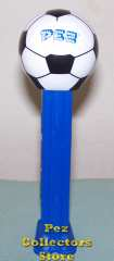 European Sports Soccer ball pez