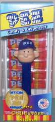 Pez Visitor Center Pez Boy Exclusive dispenser