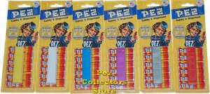 Pez Visitor Center Exclusive Regulars Set