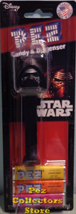 Star Wars Kylo Ren pez