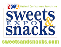 2016 Sweets and Snacks Expo Logo