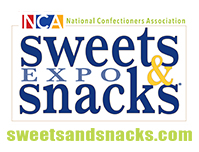 2016 Sweets and Snacks Expo Logo