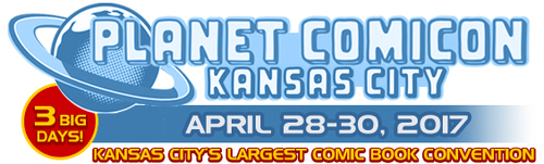 Planet Comicon