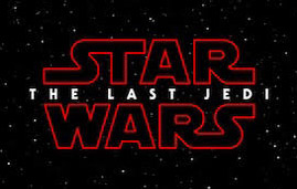 Star Wars 8 The Last Jedi Logo