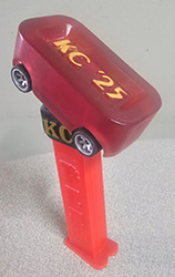 KC Pez Gathering Dispenser