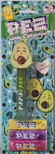 Mamacado Pez Mint on Card