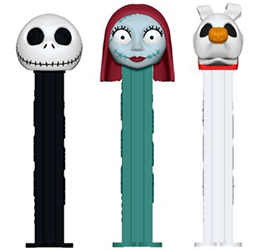 Nightmare Before Christmas Pez Assortment