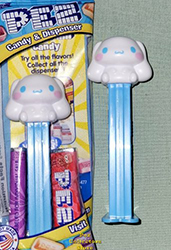 Cinnamoroll Puppy Pez Mint in Bag 