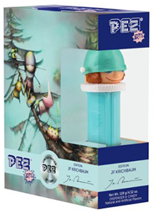 Kid Guard Exclusive Pez Mint in Package