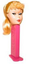 Barbie Pez