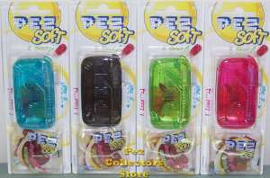 European Pez Soft Shooters