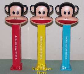 Paul Frank Julius the Monkey Pez