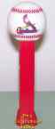 St. Louis Cardinals baseball pez