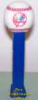 New York Yankees Hat Bat Baseball pez