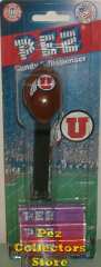 University of Utah Utes Football Pez loose