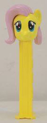 Fluttershy My Little Pony Pez