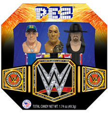 Revised WWE boxed set with the Undertaker