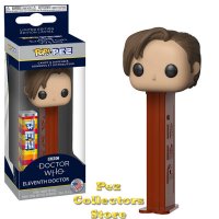 Doctor Who Eleventh Doctor POP!+PEZ